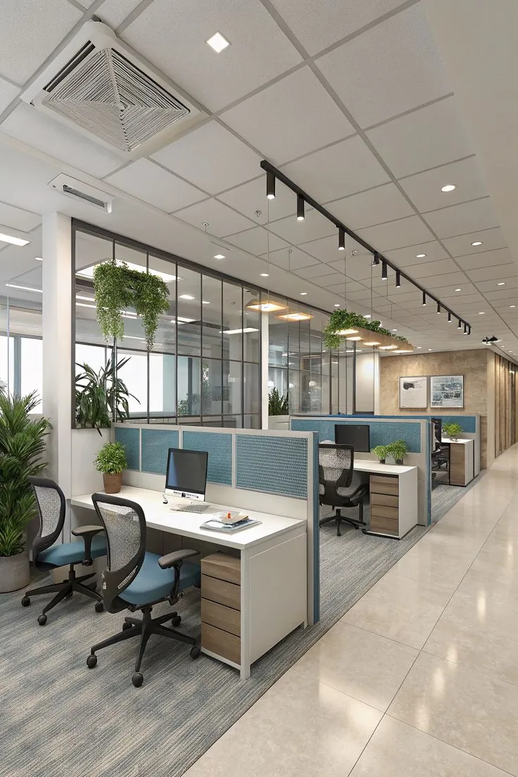 Corporate Office Interiors